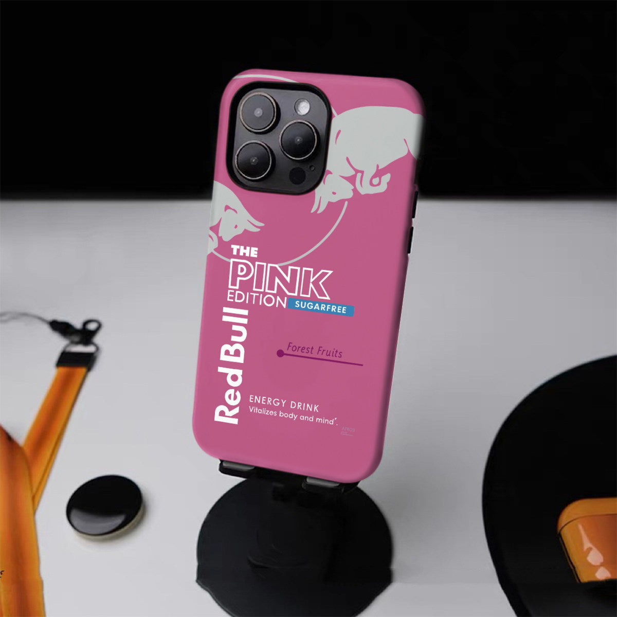Funda Móvil F1 Red Bull Racing Edición Limitada 2 en 1 | Distrito 13