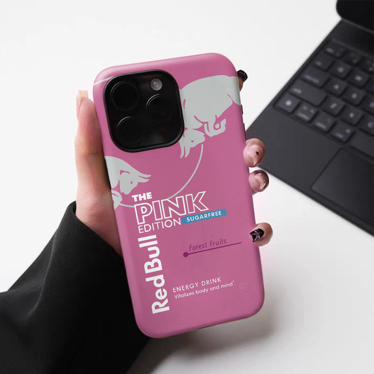 Funda Móvil F1 Red Bull Racing Edición Limitada 2 en 1 | Distrito 13